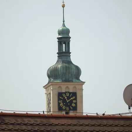 Apartment Old Town Spacious Prag