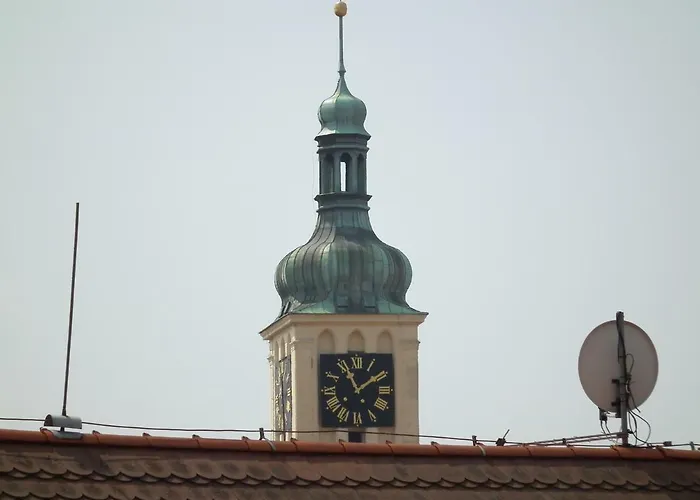 Апартаменты Old Town Spacious Прага