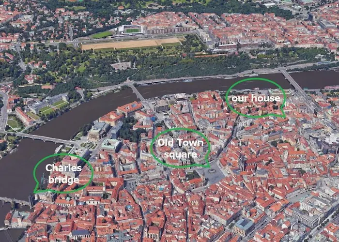 Old Town Spacious