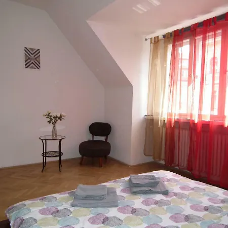 Old Town Spacious Appartement