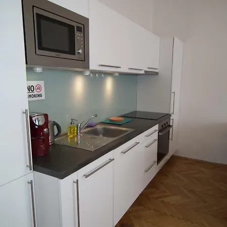 Apartment Old Town Spacious Prague