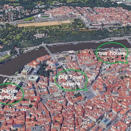 Old Town Spacious