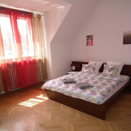 Old Town Spacious شقة براغ